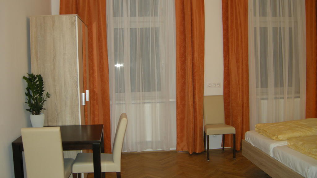 Appartements Che Vienna Bilik gambar